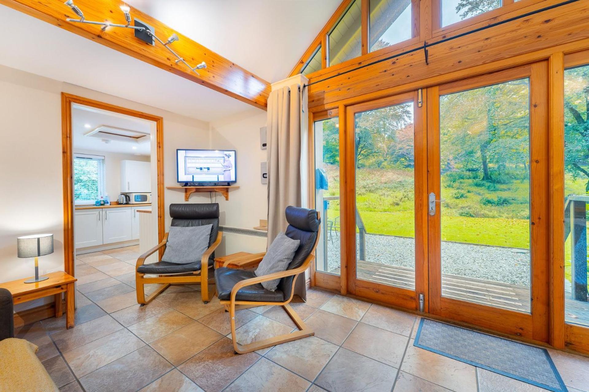 Carr Crag Pavilion Little Langdale Zewnętrze zdjęcie