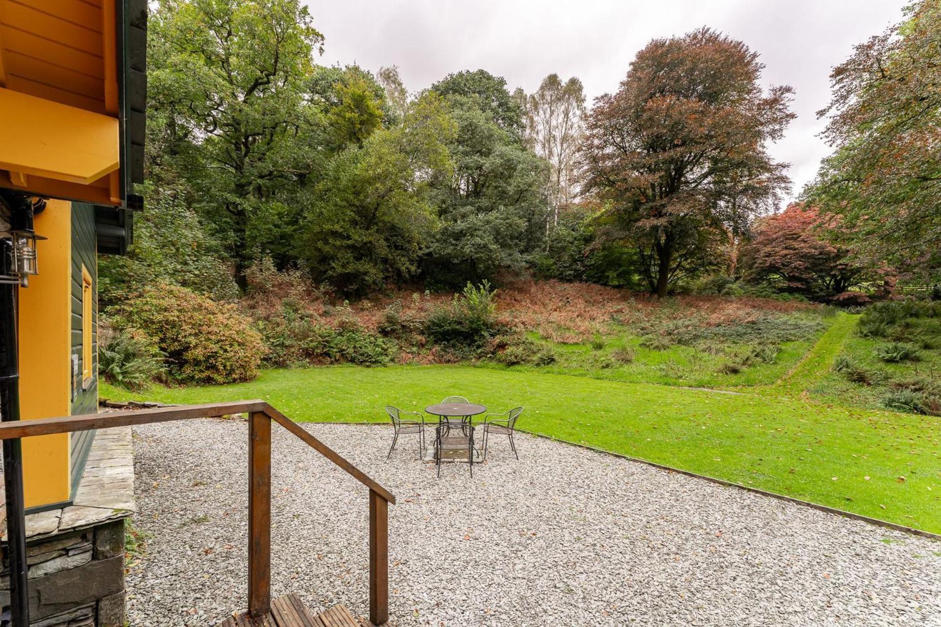 Carr Crag Pavilion Little Langdale Zewnętrze zdjęcie