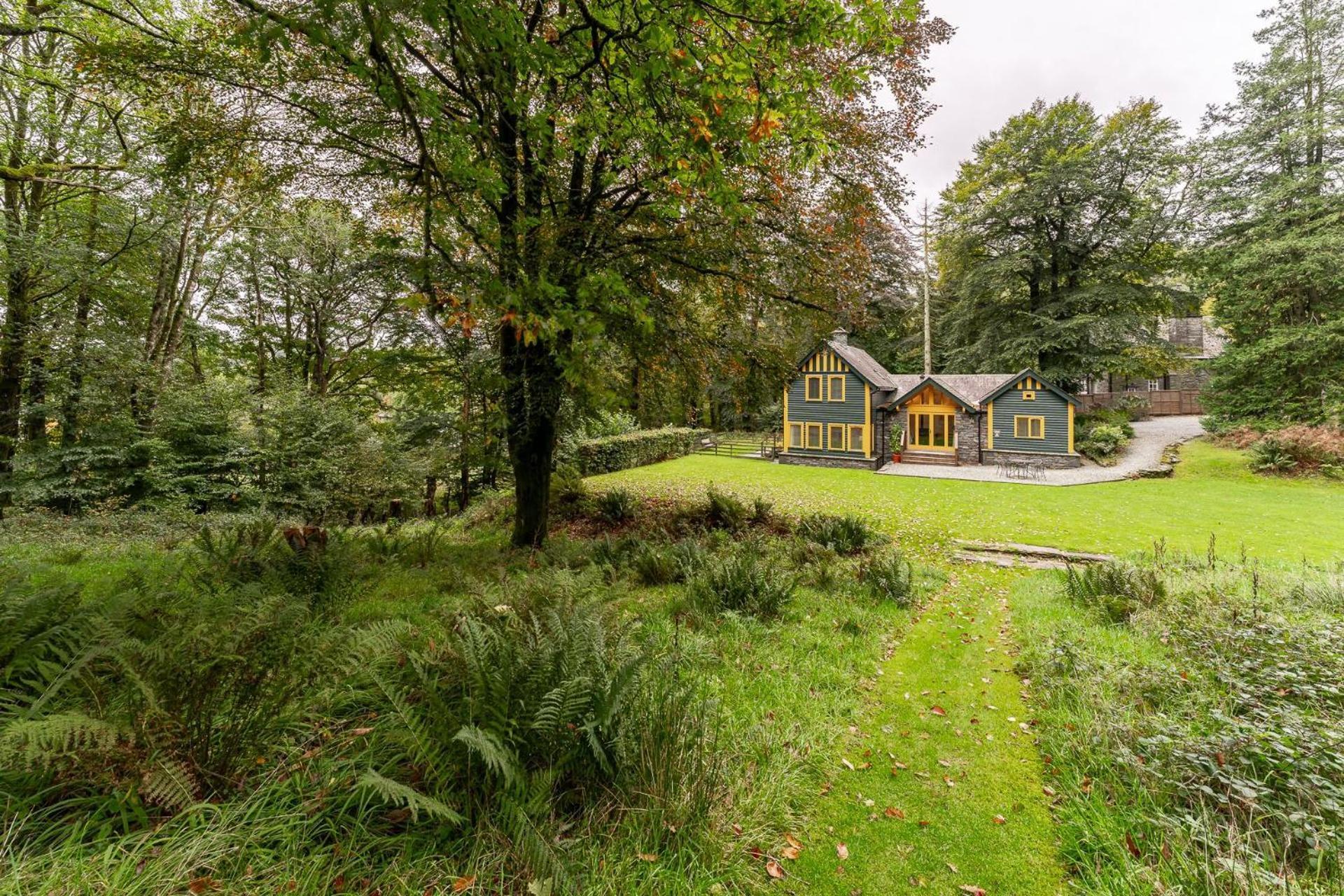 Carr Crag Pavilion Little Langdale Zewnętrze zdjęcie